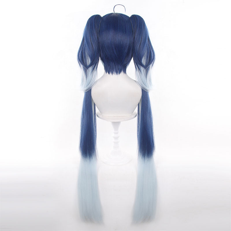 Wuthering Waves Iuno Cosplay Wigs