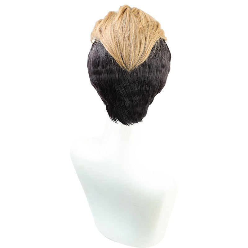 Attack on Titan Porco Galliard Cosplay Wigs