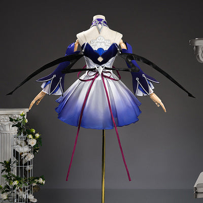 Honkai Impact 3rd Seele Vollerei Swallowtail Phantasm Cosplay Costumes