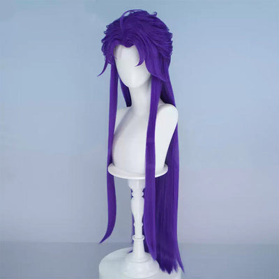 The Freak Circus Jester Halloween Cosplay Wigs