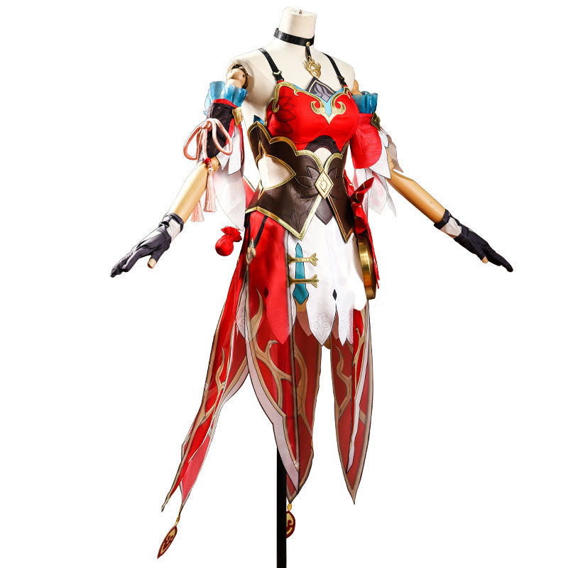 Honkai: Star Rail Guinaifen Cosplay Costume
