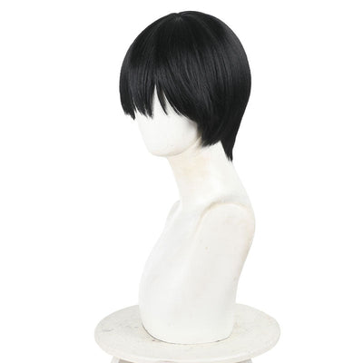 The Summer Hikaru Died Tsujinaka Yoshiki Cosplay Wigs