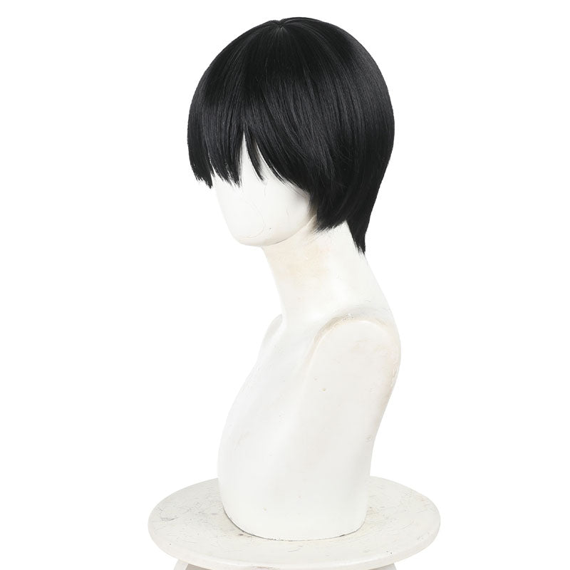 The Summer Hikaru Died Tsujinaka Yoshiki Cosplay Wigs