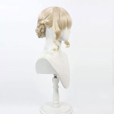Delicious in Dungeon Sissel Cosplay Wigs