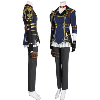 LOL Arcane Season 2 Caitlyn  Cosplay Costume