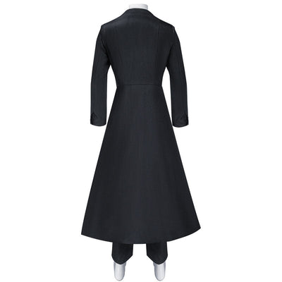 Movie The Matrix Resurrections Neo Thomas Anderson Cosplay Costumes