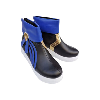 Honkai: Star Rail Bailu Cosplay Shoes