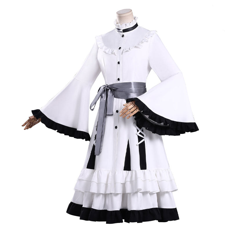 Magical Girl Witch Trials Hikami Meruru Cosplay Costume