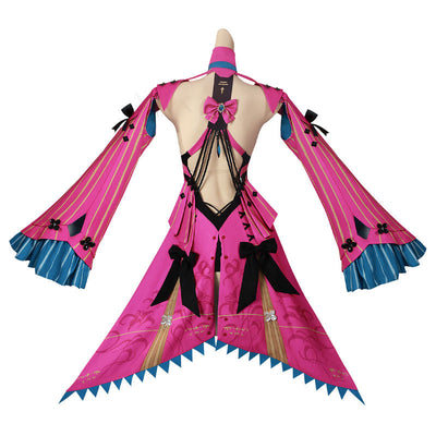 Wuthering Waves Trendsetter Cosplay Costumes