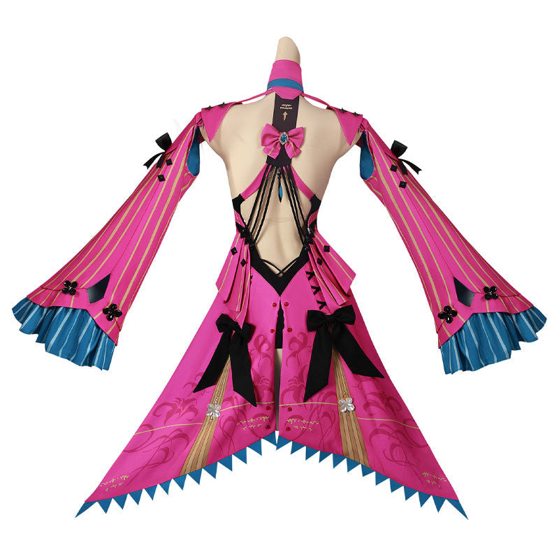Wuthering Waves Trendsetter Cosplay Costumes