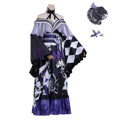 Magical Girl Witch Trials Housho Margo Cosplay Costume