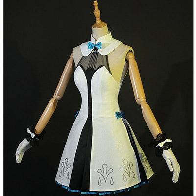 Game Genshin Impact Concert Barbara Cosplay Costumes