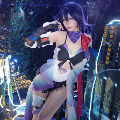 Honkai: Star Rail Seele Cosplay Costumes