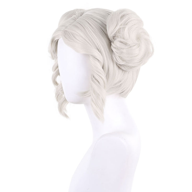 Game Identity V Mechanic The Returned Cosplay Wigs