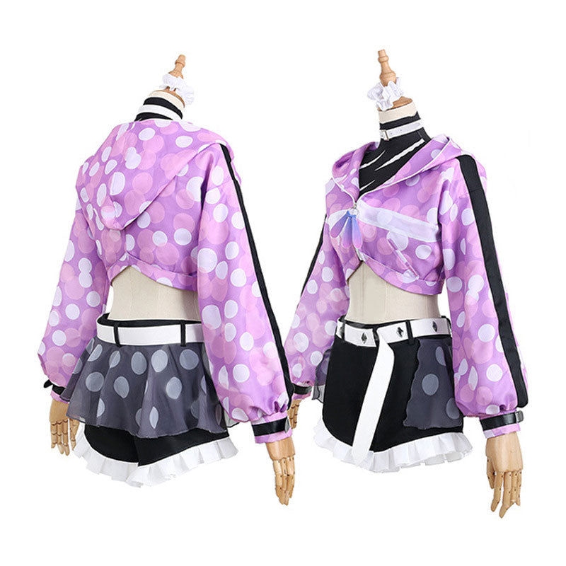 Anime Love Live! Sunshine!! Kazuno Leah Fullset Cosplay Costumes