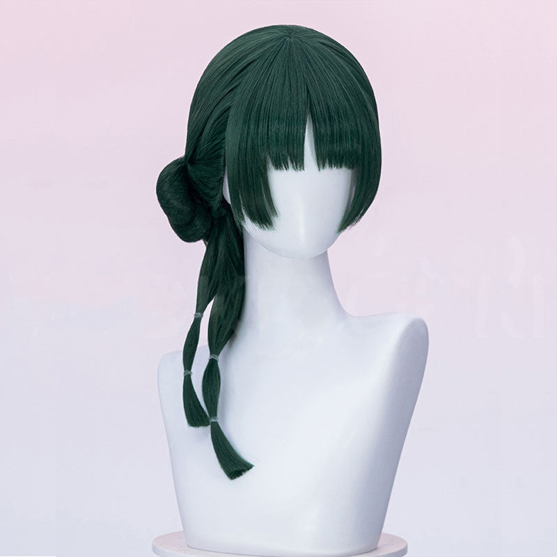 The Apothecary Diaries MaoMao Side Ponytail Cosplay Wigs