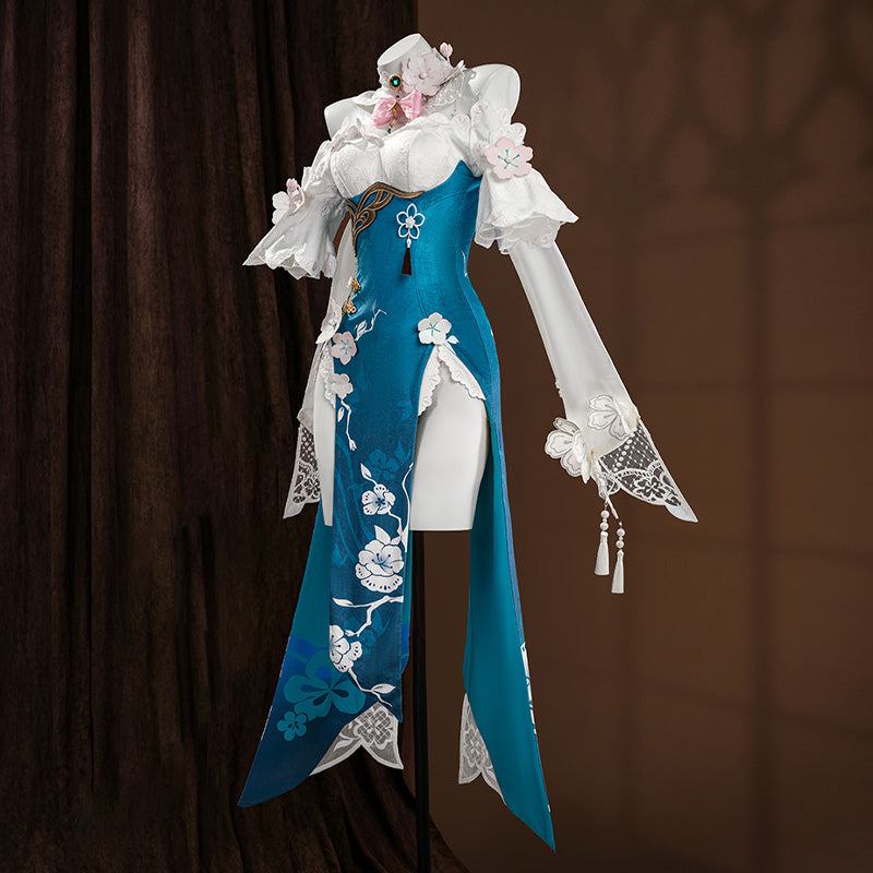Honkai: Star Rail Plumblossom Lette Ruan Mei Cosplay Costumes