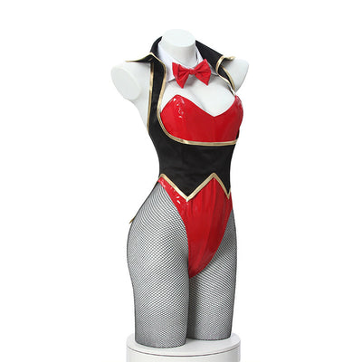 Anime Kakegurui Yumeko Jabami Bunny Girl Cosplay Costumes