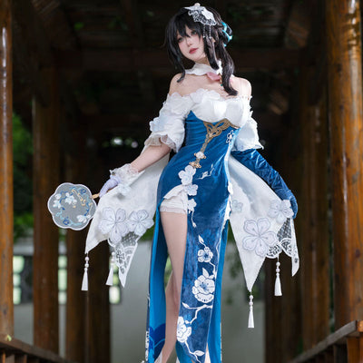 Honkai: Star Rail Plumblossom Lette Ruan Mei Cosplay Costumes