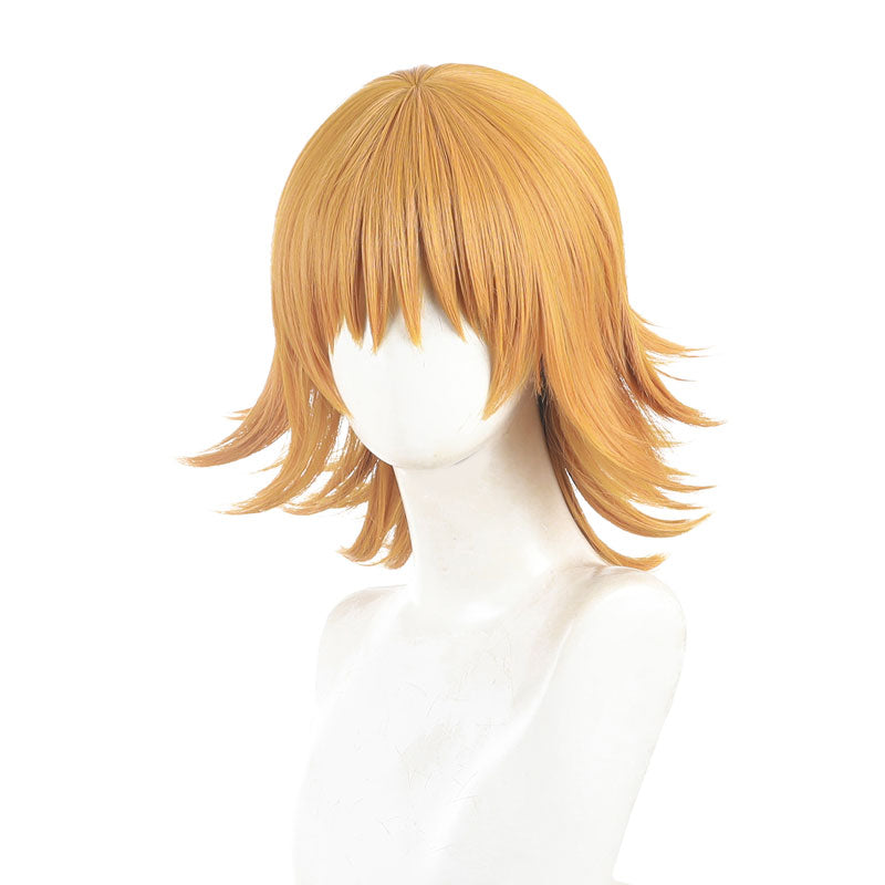 Dekin no Mogura: The Earthbound Mole Yaeko Kirihara Cosplay Wigs
