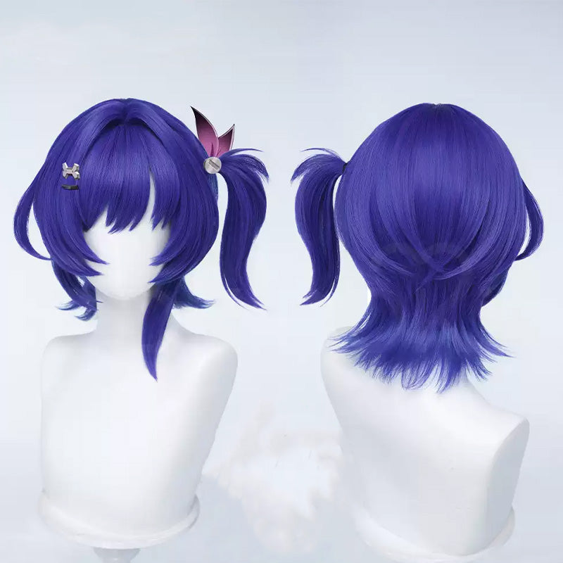 Genshin Impact Prune Cosplay Wigs