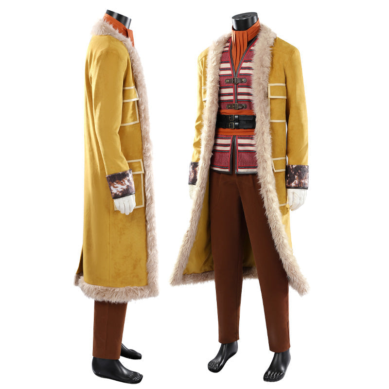 One Piece Buggy The Clown Cosplay Costumes