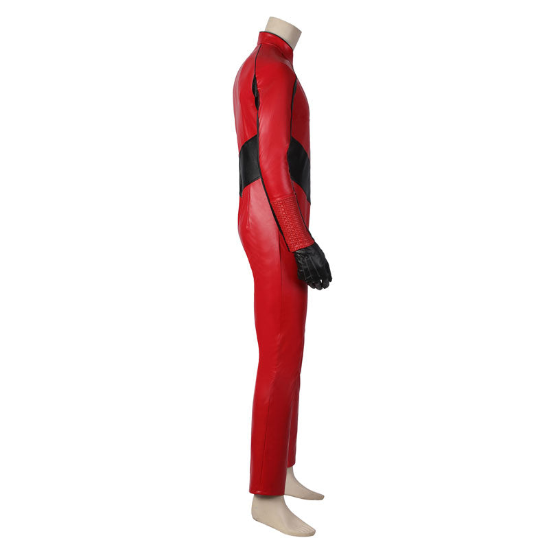 The Umbrella Academy Season 3 Sparrow Academy Marcus Hargreeves 1 Cosplay Costumes