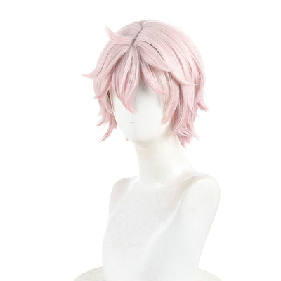 Genshin Impact Dahlia Cosplay Wigs