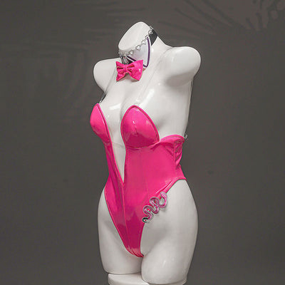 Goddess of Victory: NIKKE Viper Bunnygirl Cosplay Costumes