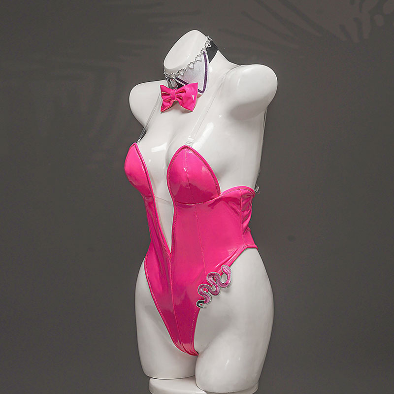 Goddess of Victory: NIKKE Viper Bunnygirl Cosplay Costumes