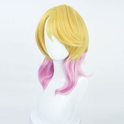 Virtual YouTuber Kizuna no Allele Noelle Cosplay Wigs