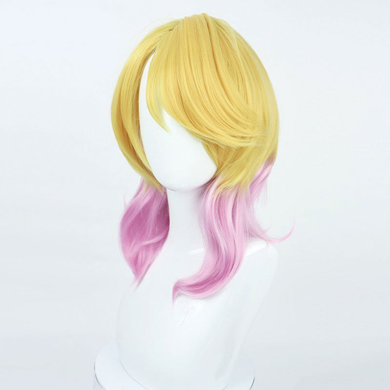 Virtual YouTuber Kizuna no Allele Noelle Cosplay Wigs