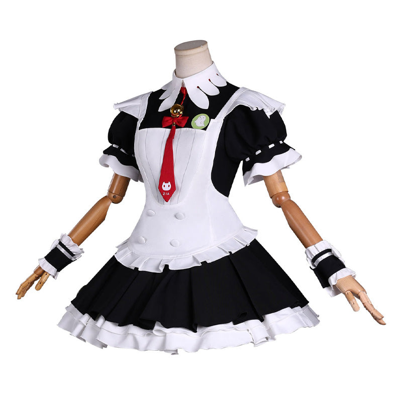 Zenless Zone Zero Sunna Afternoon Tea Break Cosplay Costumes