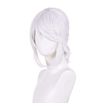 Identity V Painter Deep Blue Cosplay Wigs
