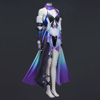 Honkai: Star Rail Seele Fullset Cosplay Costumes
