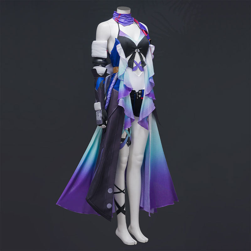 Honkai: Star Rail Seele Fullset Cosplay Costumes