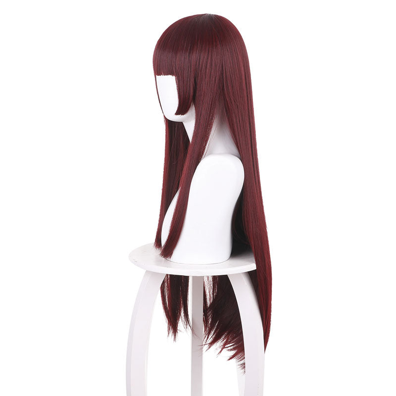 Anime The Yakuza's Guide to Babysitting Yaeka Sakuragi Cosplay Wigs
