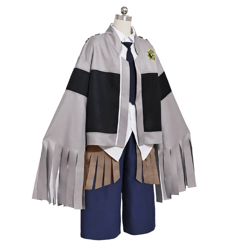 Gachiakuta Tamsy Caines Cosplay Costumes