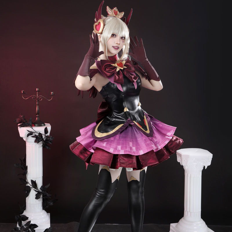 Overwatch 2 Magical Girl Mythic Juno Cosplay Costumes