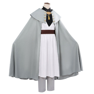 Witch Hat Atelier Qifrey Cosplay Costumes