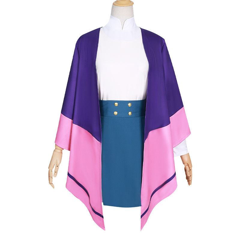 Jellyfish Can't Swim In The Night Kano Yamanouchi Kim Anouk Cosplay Costumes
