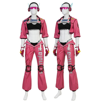Marvel Rivals Psylocke Fleeting Butterfly Cosplay Costumes