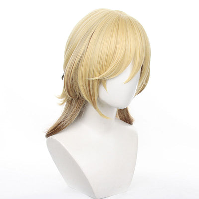 Genshin Impact Kaveh Cosplay Wigs
