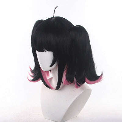 Zenless Zone Zero Nangong Yu Cosplay Wigs