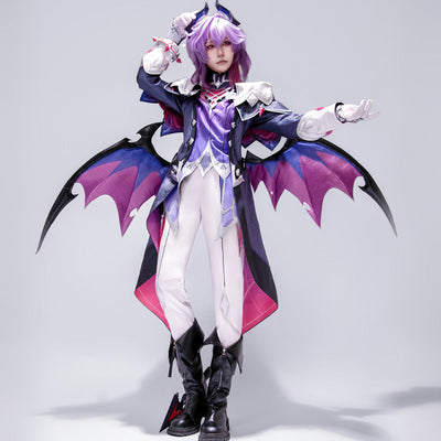 Genshin Impact Durin Guide Best Builds Cosplay Costumes