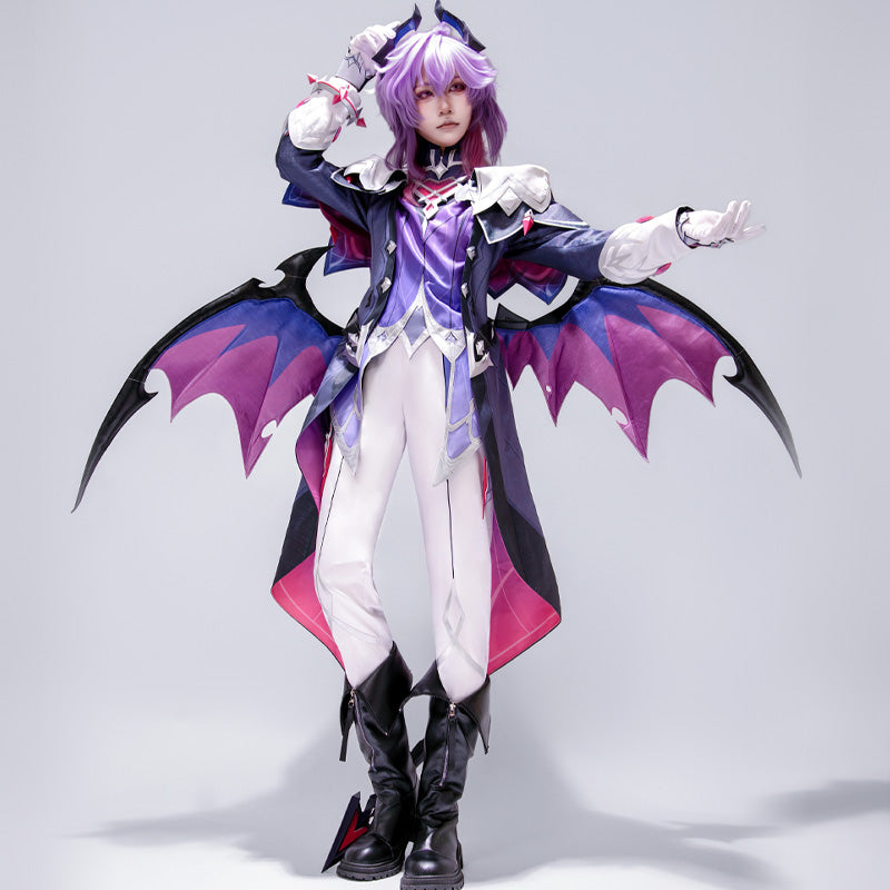 Genshin Impact Durin Guide Best Builds Cosplay Costumes