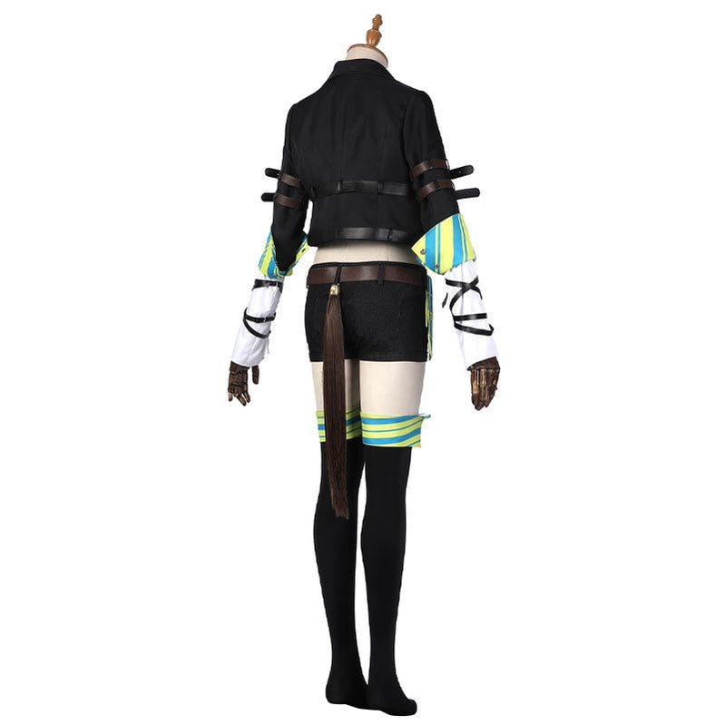 Game Uma Musume Pretty Derby Vodka Uokka Fullsuit Cosplay Costumes