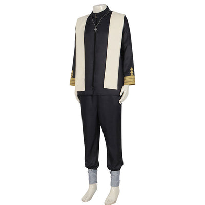 Sousou no Frieren Kraft Cosplay Costumes