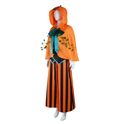 Halloween 2023 Pumpkin Fullset Cosplay Costumes