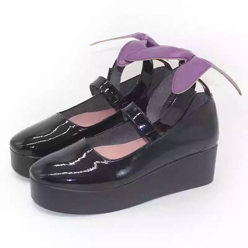 Magical Girl Witch Trials Housho Margo Cosplay Shoes